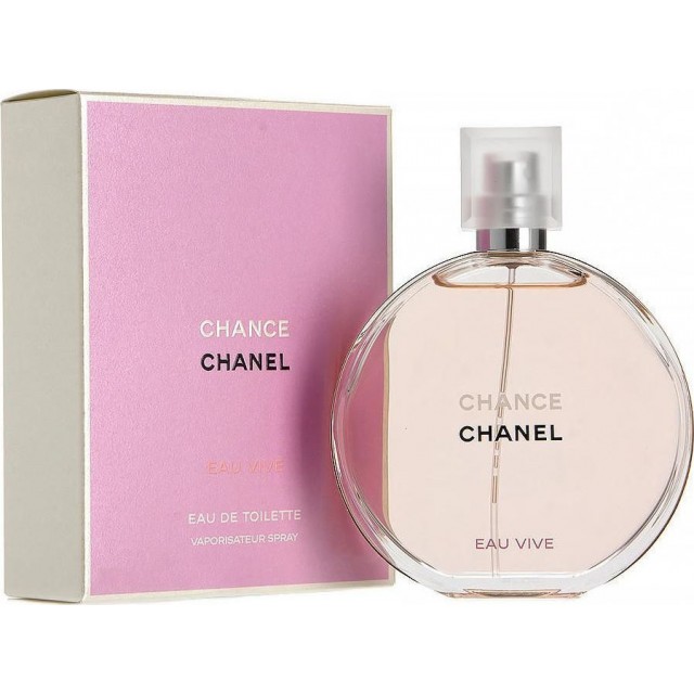 CHANEL Chance Eau Vive EDT 50ml